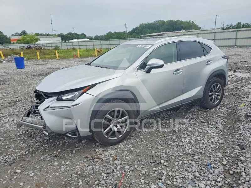 2015 Lexus NX фото