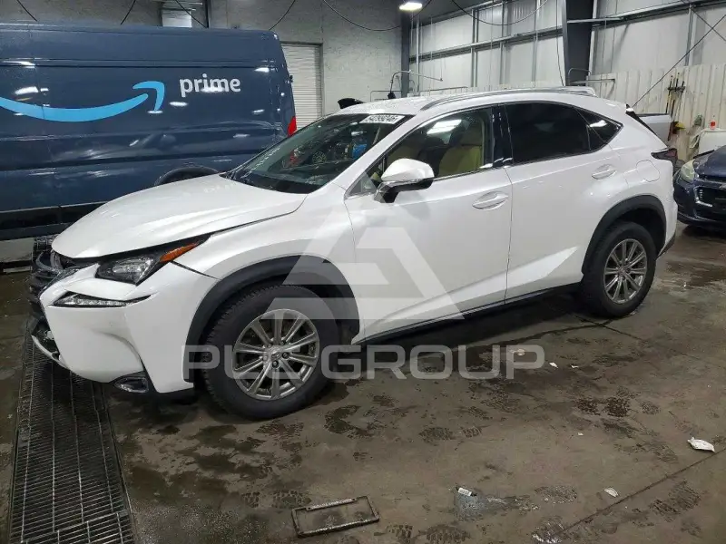 2015 Lexus NX фото