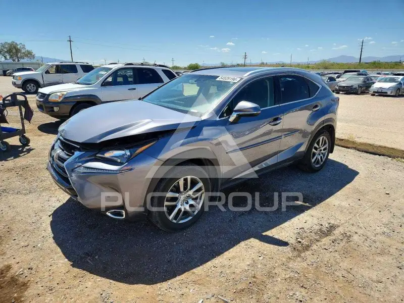 2015 Lexus NX photo