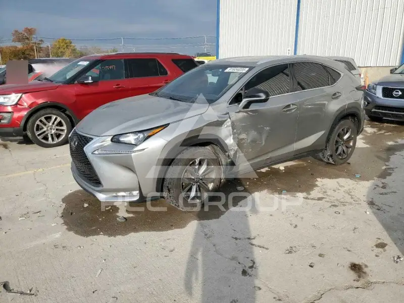 2015 Lexus NX photo