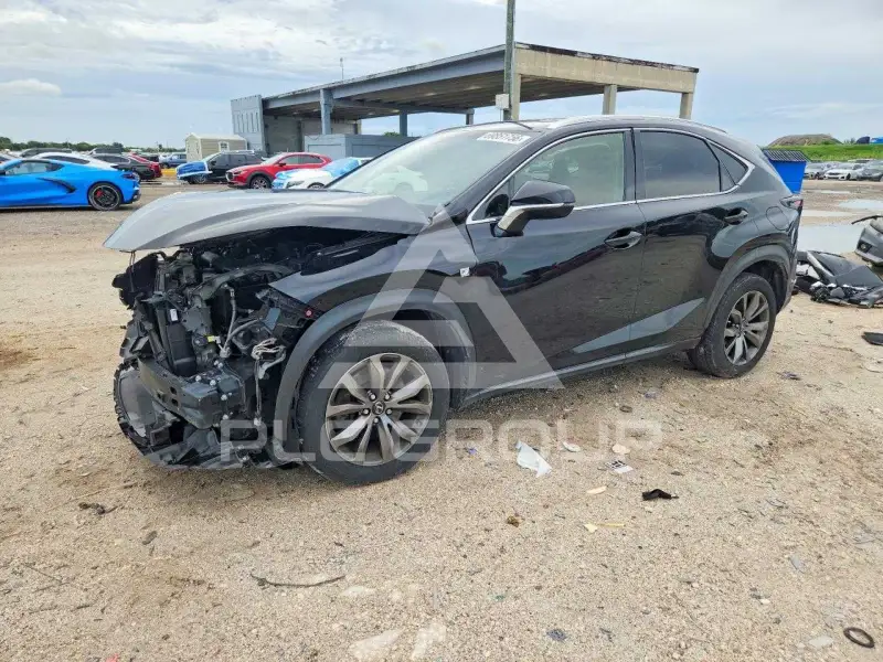 2015 Lexus NX фото