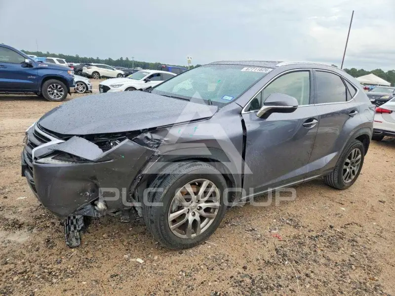 2015 Lexus NX photo