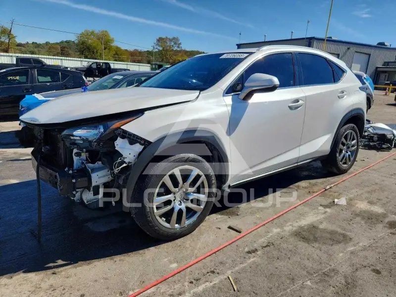 2015 Lexus NX фото