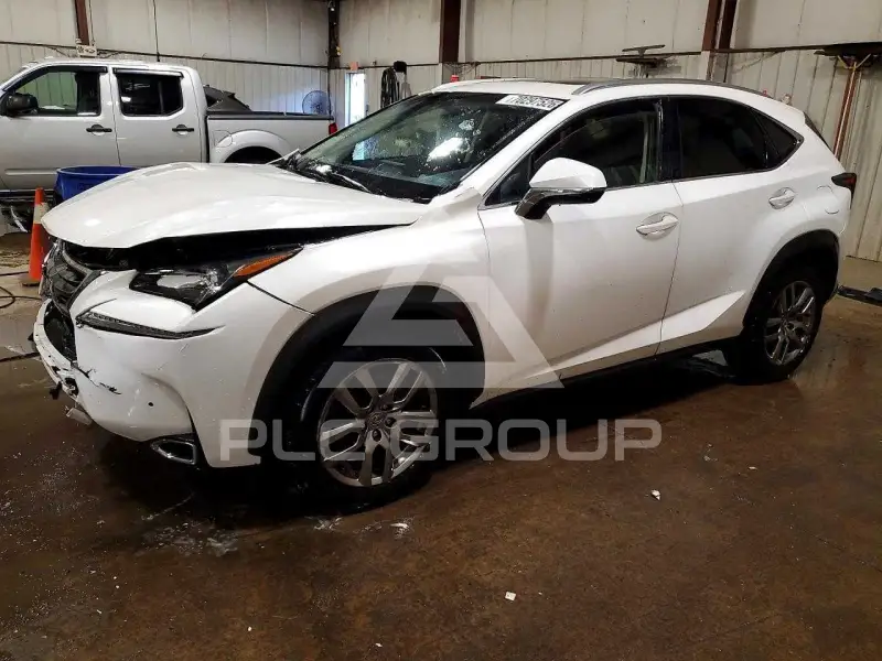2015 Lexus NX фото