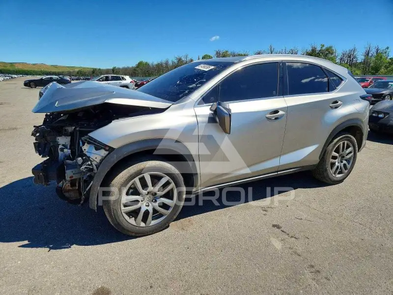 2015 Lexus NX фото