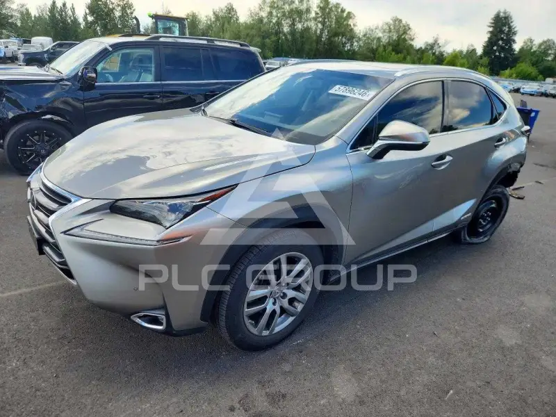 2015 Lexus NX photo