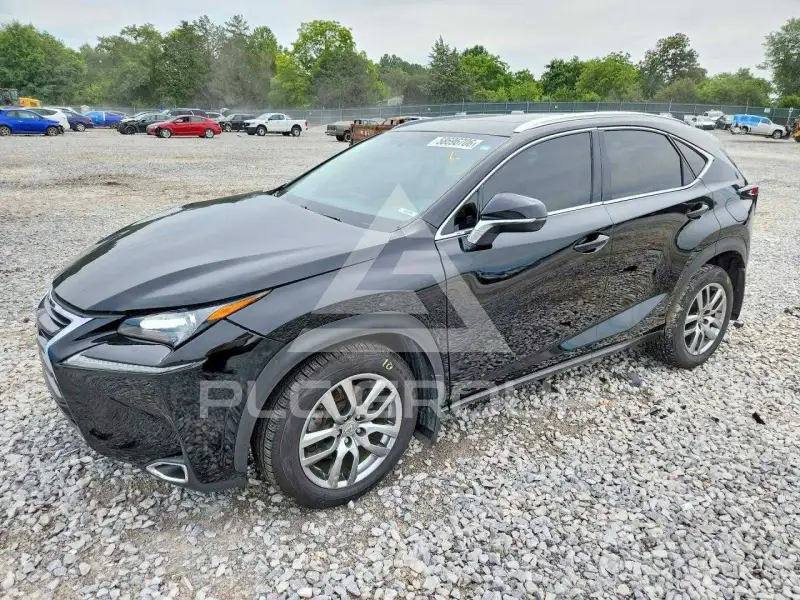 2015 Lexus NX фото