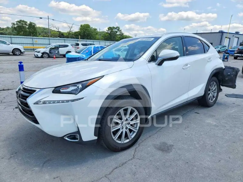 2015 Lexus NX photo