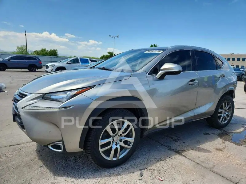 2015 Lexus NX photo