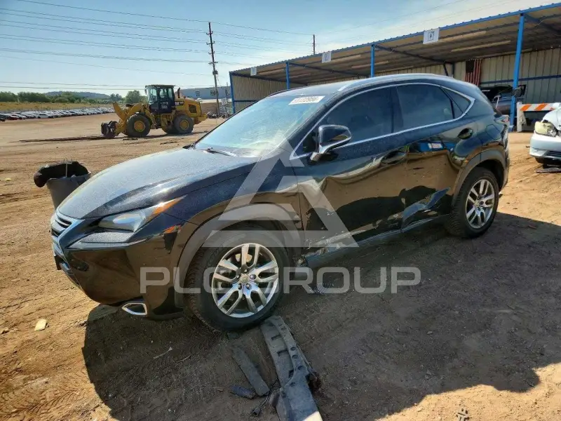 2015 Lexus NX фото