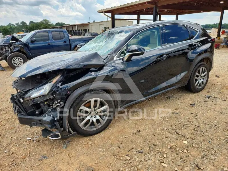 2015 Lexus NX фото