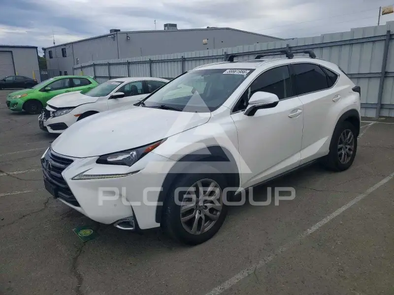 2015 Lexus NX photo