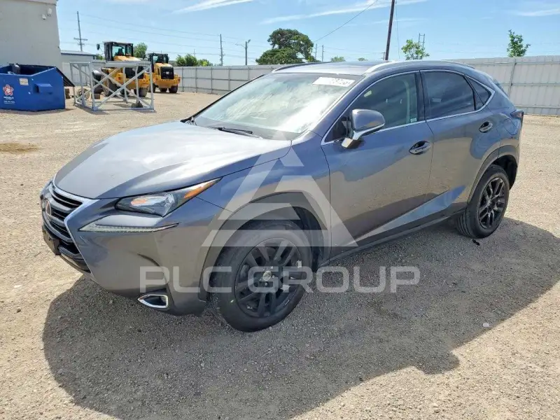 2015 Lexus NX photo
