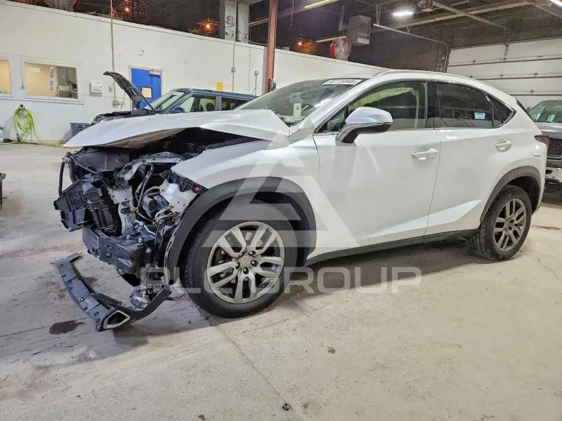 2015 Lexus NX photo