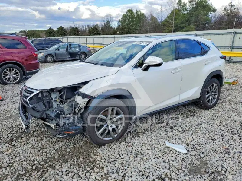 2015 Lexus NX photo