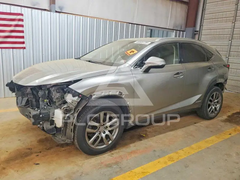 2015 Lexus NX фото