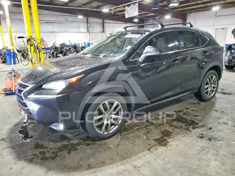 2015 Lexus NX photo