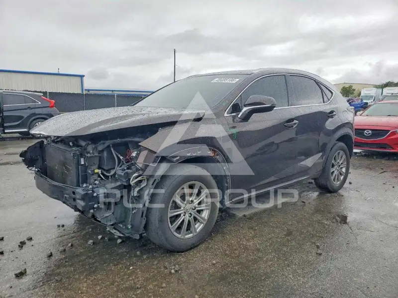 2015 Lexus NX фото