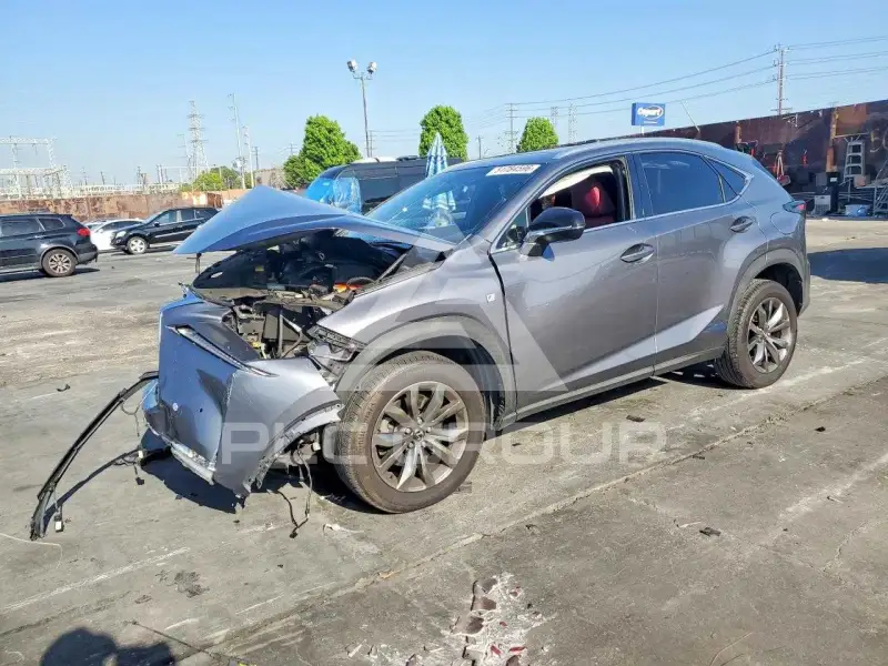 2015 Lexus NX photo