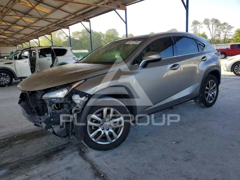 2015 Lexus NX photo