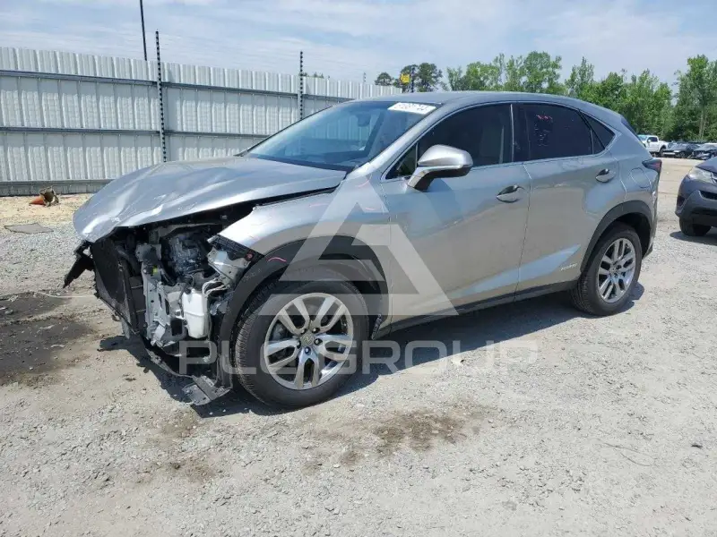 2015 Lexus NX photo