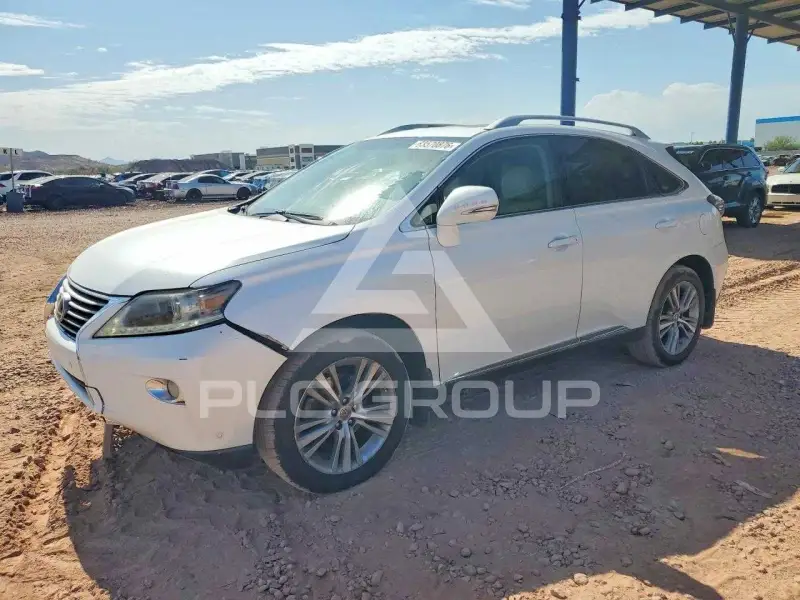 2015 Lexus RX350 фото