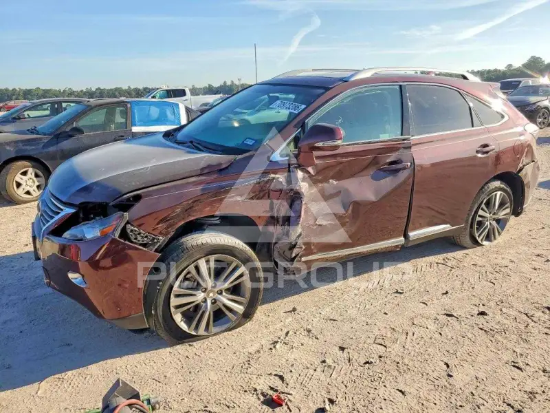 2015 Lexus RX350 photo