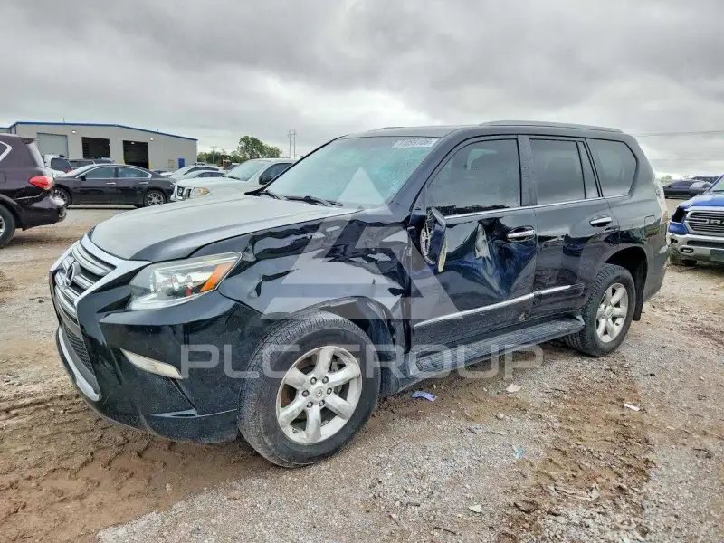 2015 Lexus GX photo