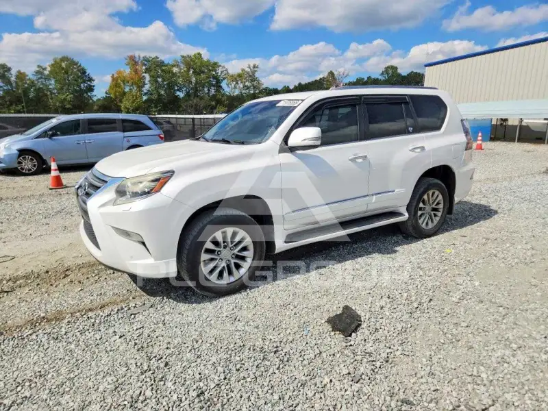2015 Lexus GX photo