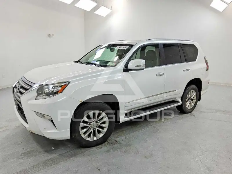 2015 Lexus GX photo