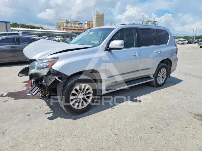 2015 Lexus GX photo