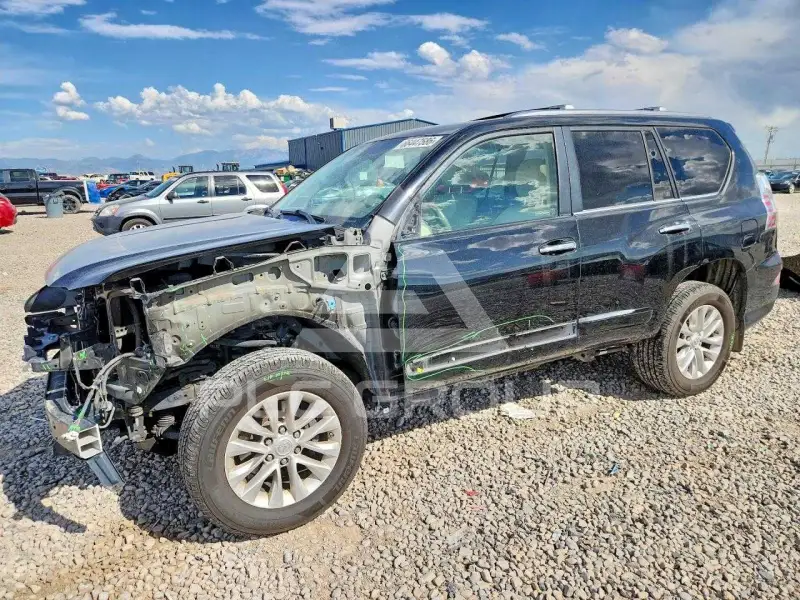 2015 Lexus GX photo