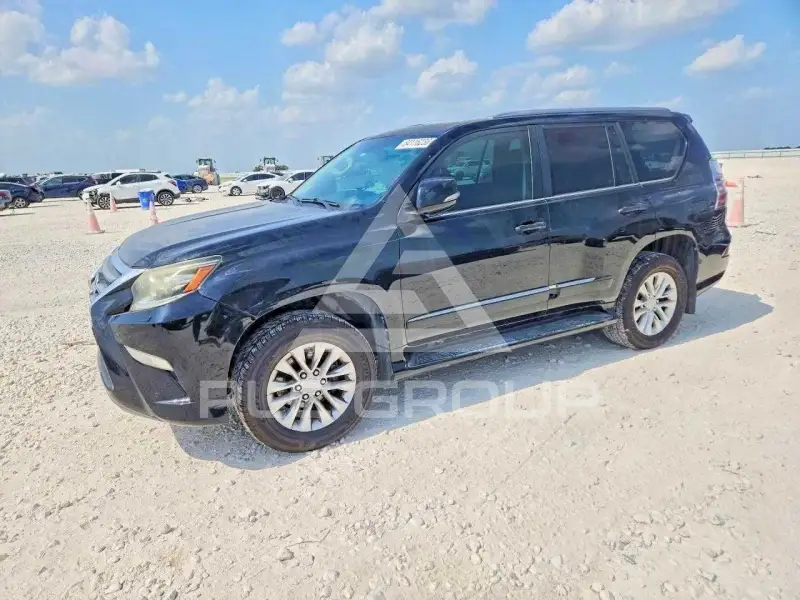 2015 Lexus GX photo