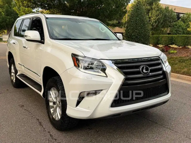 2015 Lexus GX фото