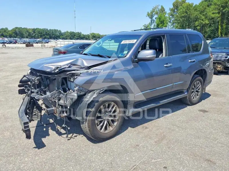 2015 Lexus GX photo