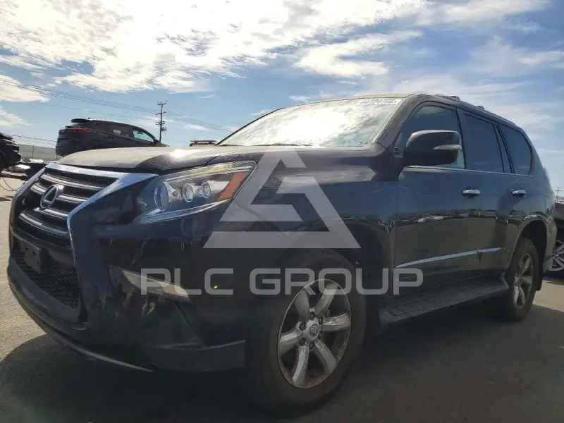 2015 Lexus GX photo