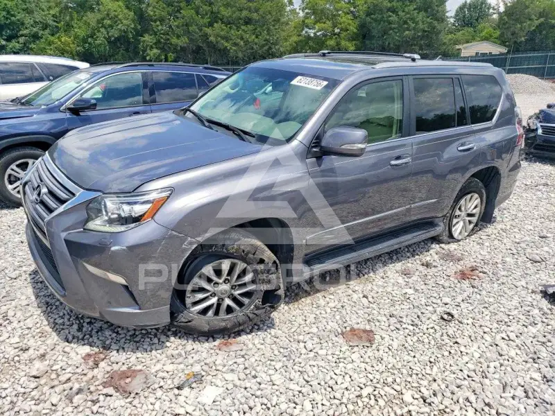 2015 Lexus GX photo