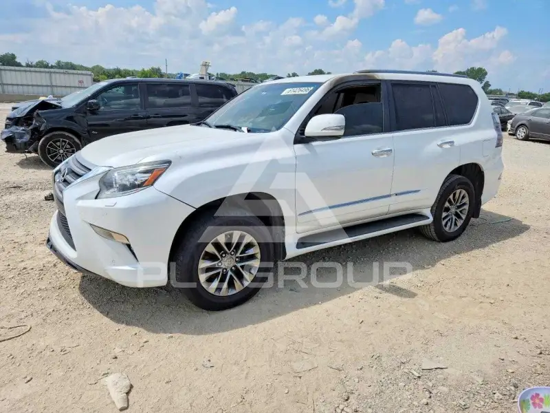 2015 Lexus GX photo