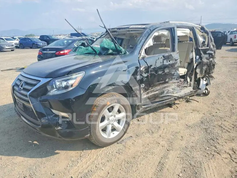 2015 Lexus GX photo