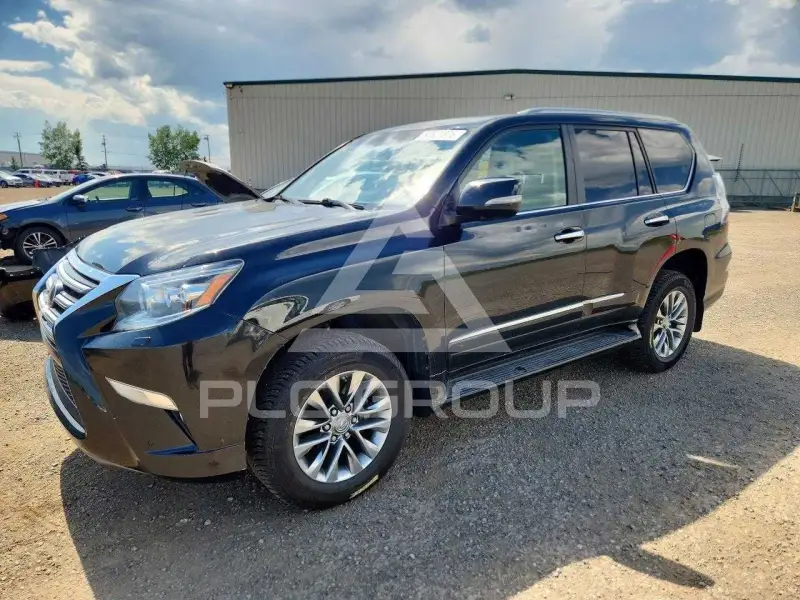 2015 Lexus GX photo