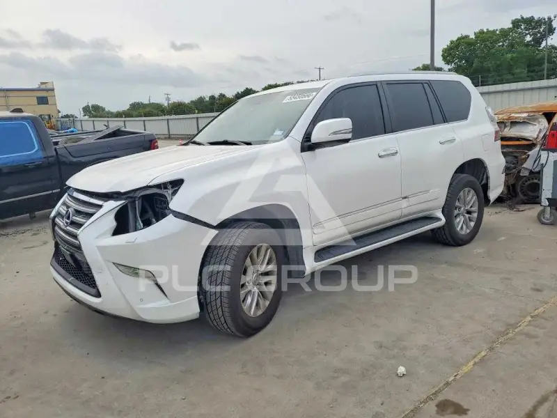 2015 Lexus GX фото