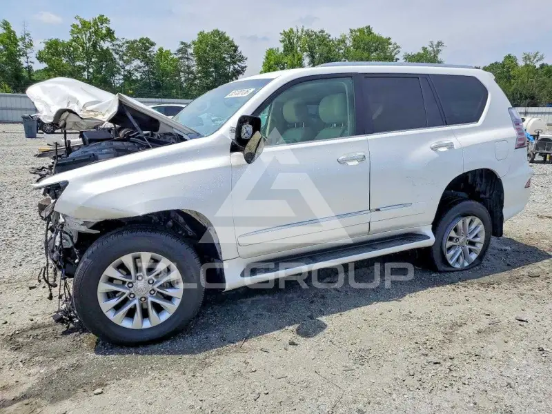 2015 Lexus GX фото
