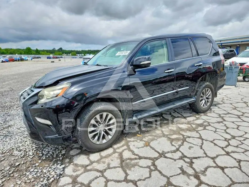 2015 Lexus GX фото