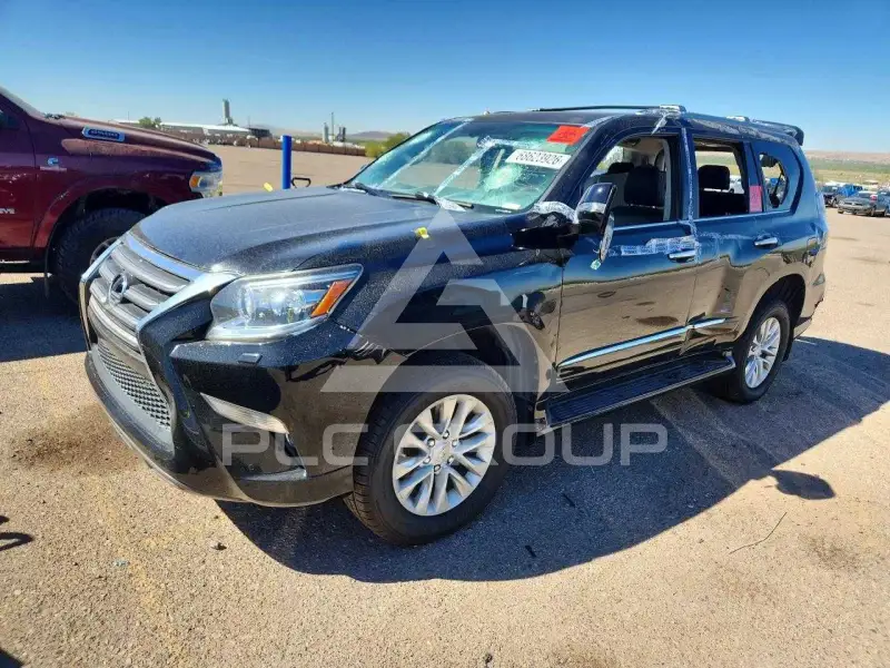2015 Lexus GX photo