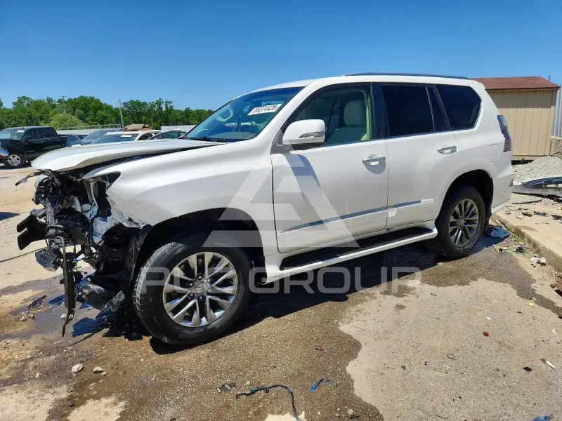 2015 Lexus GX фото