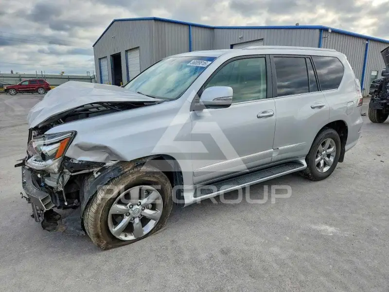 2015 Lexus GX фото