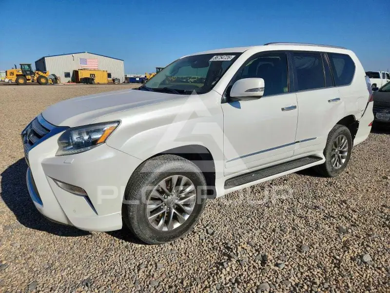 2015 Lexus GX photo