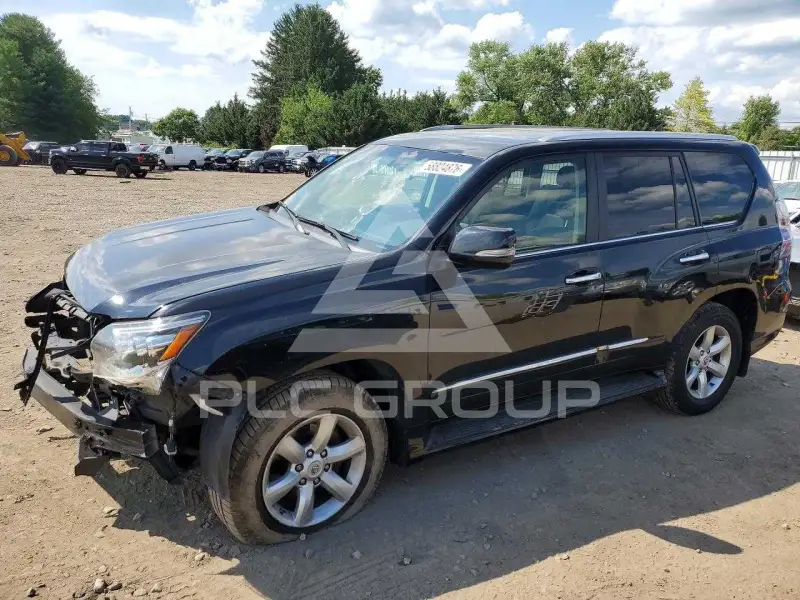 2015 Lexus GX фото