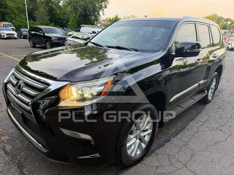 2015 Lexus GX фото