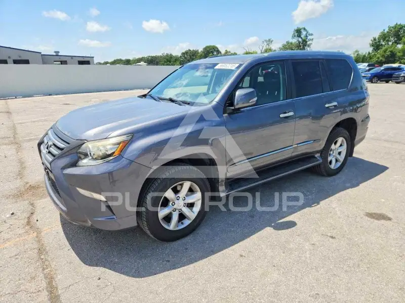 2015 Lexus GX фото